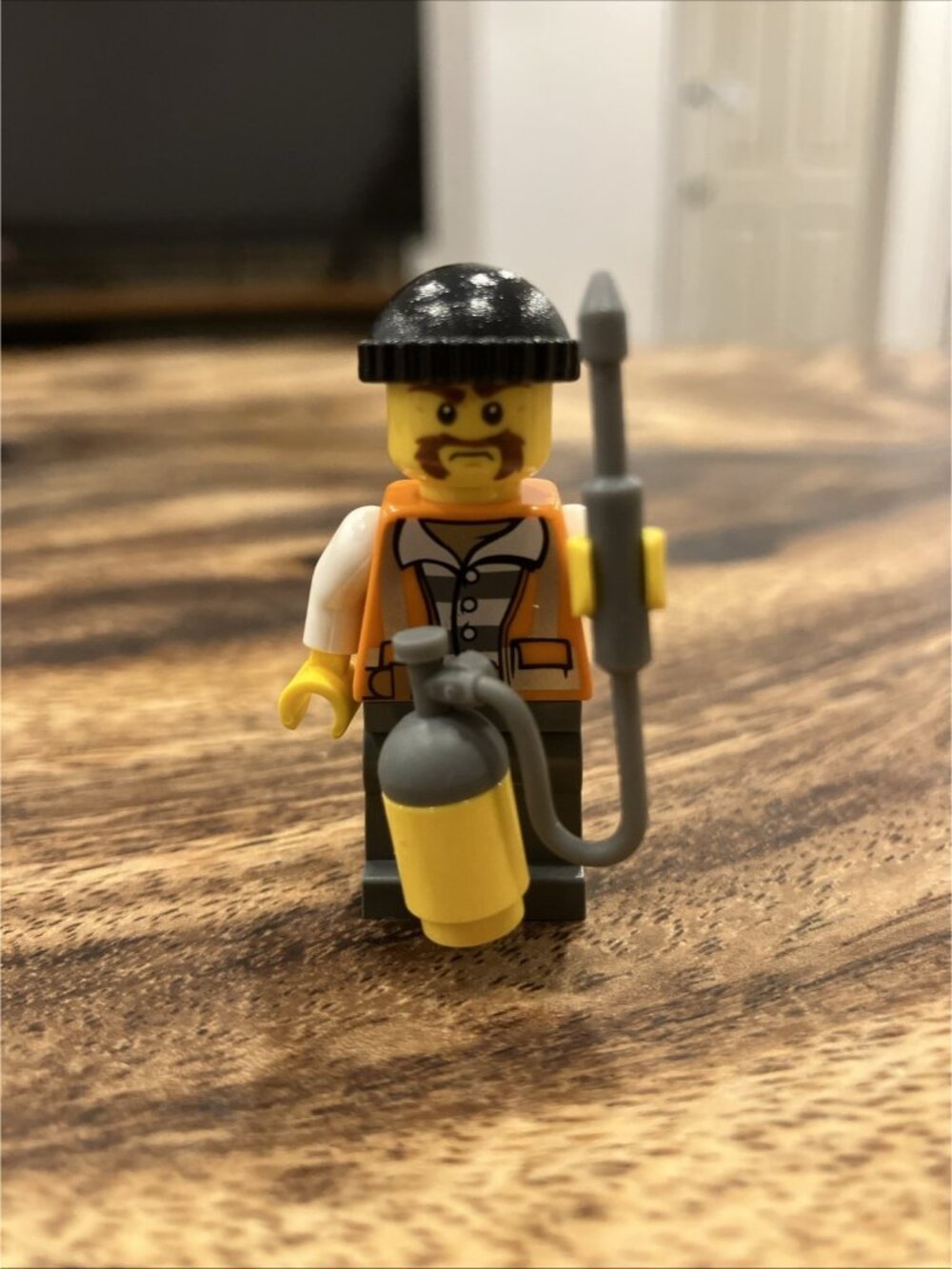 Lego Minifigure ( Authentic )